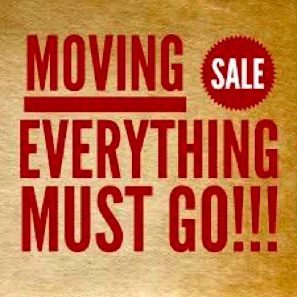 All reasonable offers accepted!